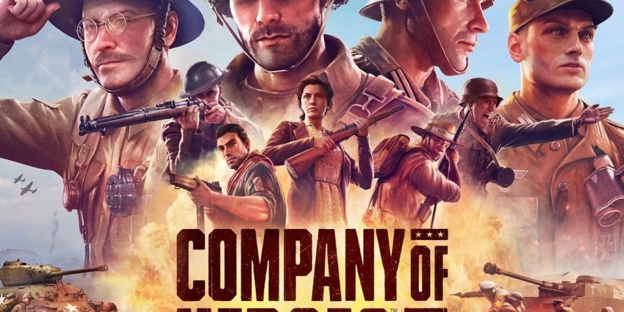 Company of Heroes 3 rolt richting consoles