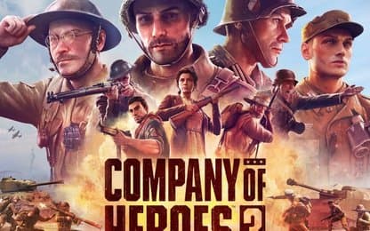 Company of Heroes 3 rolt richting consoles