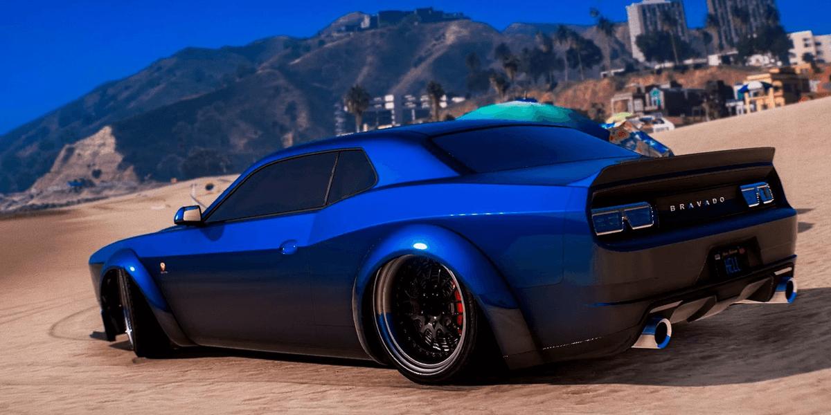 Grand Theft Auto Online viert de tiende verjaardag van GTA V