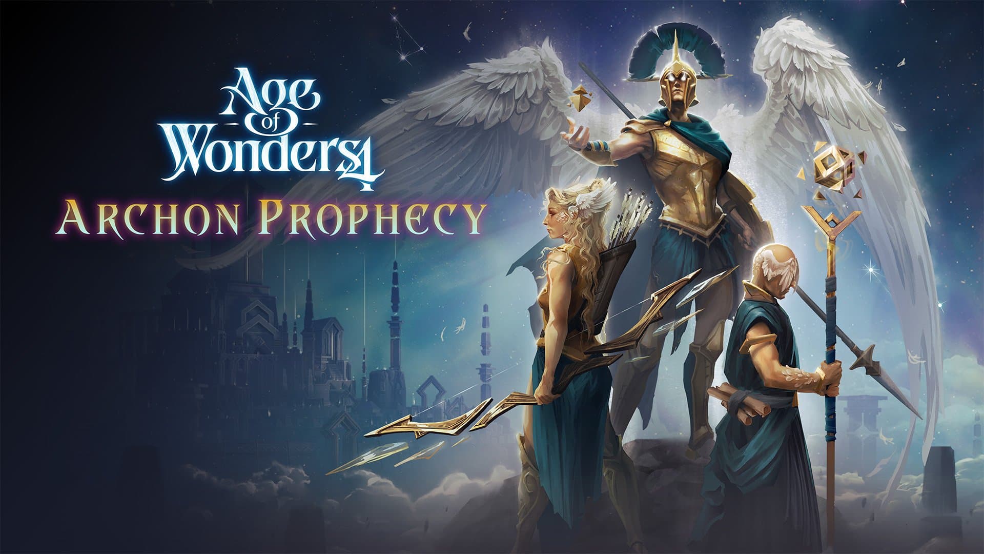 Age of Wonder 4-uitbreiding Archon Prophecy krijgt een release date