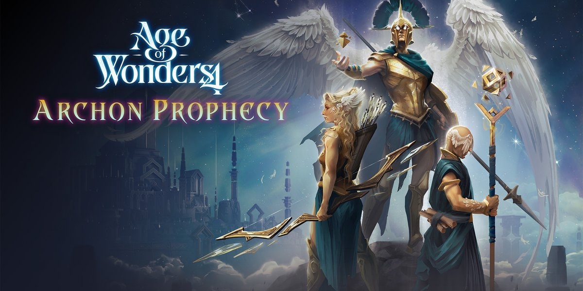 Age of Wonder 4-uitbreiding Archon Prophecy krijgt een release date