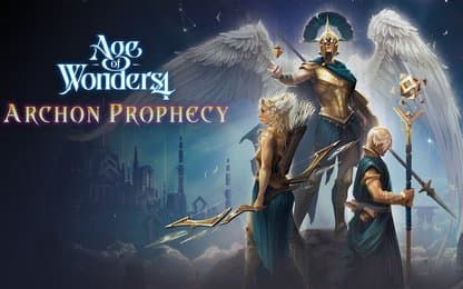 Age of Wonder 4-uitbreiding Archon Prophecy krijgt een release date