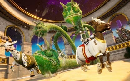 Goat Simulator 3: Multiverse of Nonsense komt binnenkort