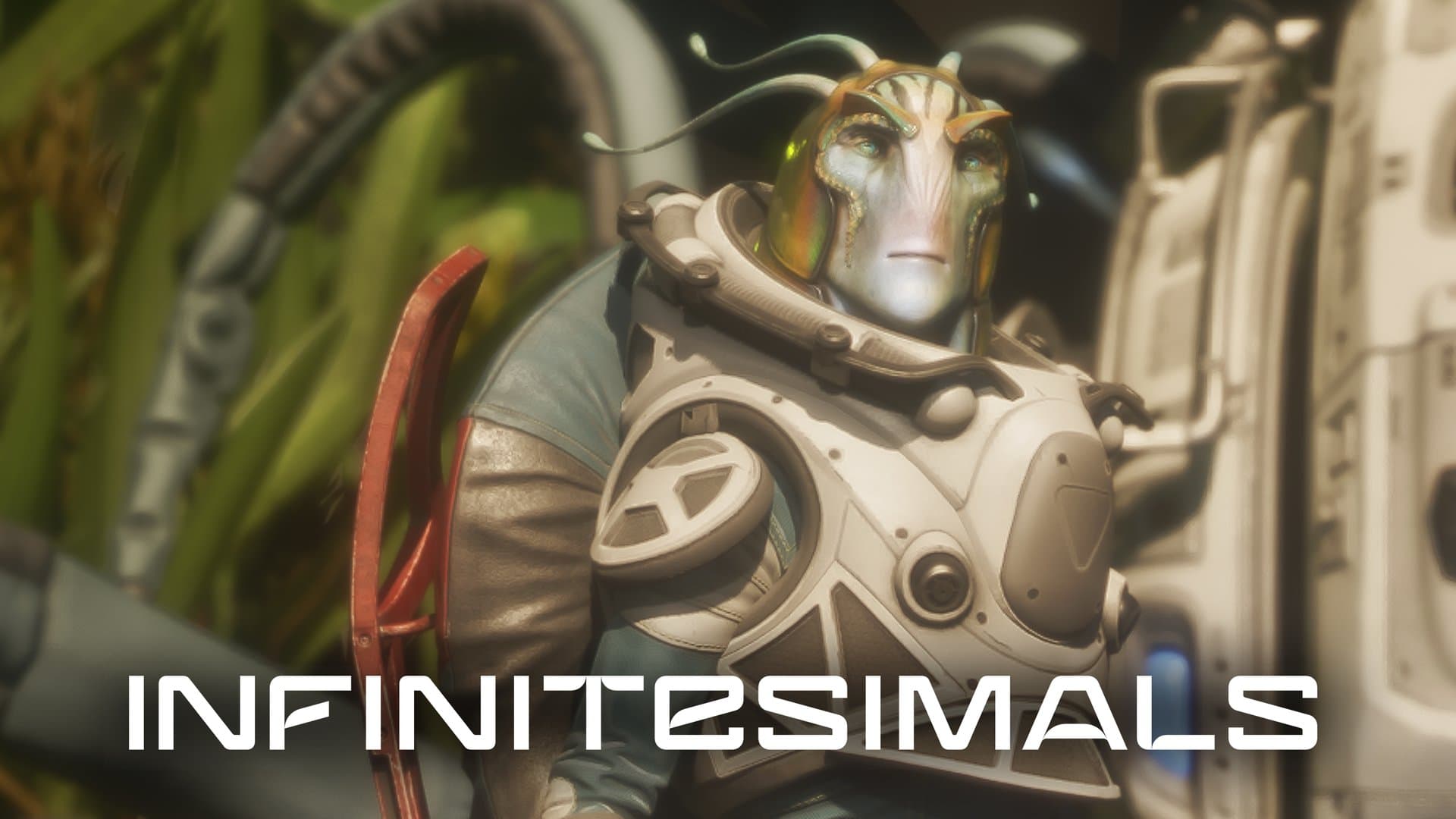 Infinitesimals is een groot avontuur in een kleine wereld