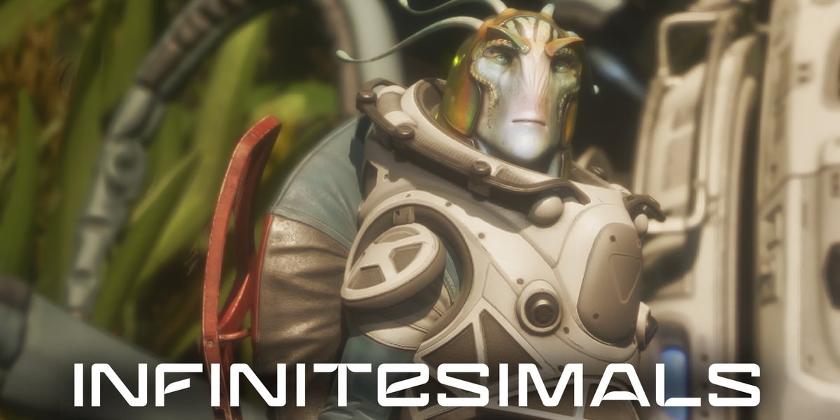 Infinitesimals is een groot avontuur in een kleine wereld