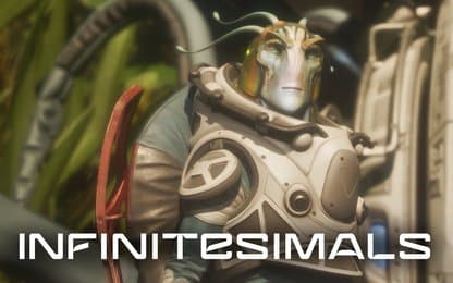 Infinitesimals is een groot avontuur in een kleine wereld