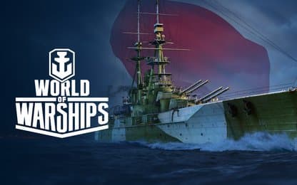 Een goed begin is ook in World of Warships het halve werk