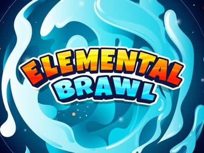Elemental Brawl Cover