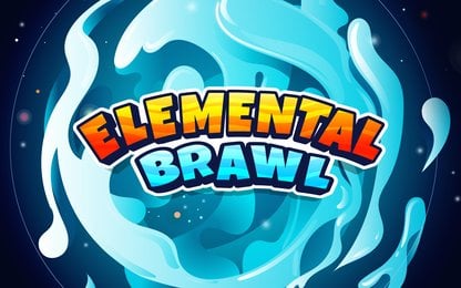 Bel je vrienden: Elemental Brawl is nu beschikbaar