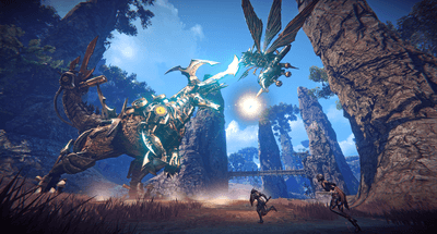 ELYON screenshot 1
