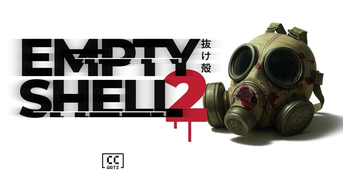EMPTY SHELL 2 in onthuld
