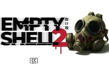 EMPTY SHELL 2 in onthuld