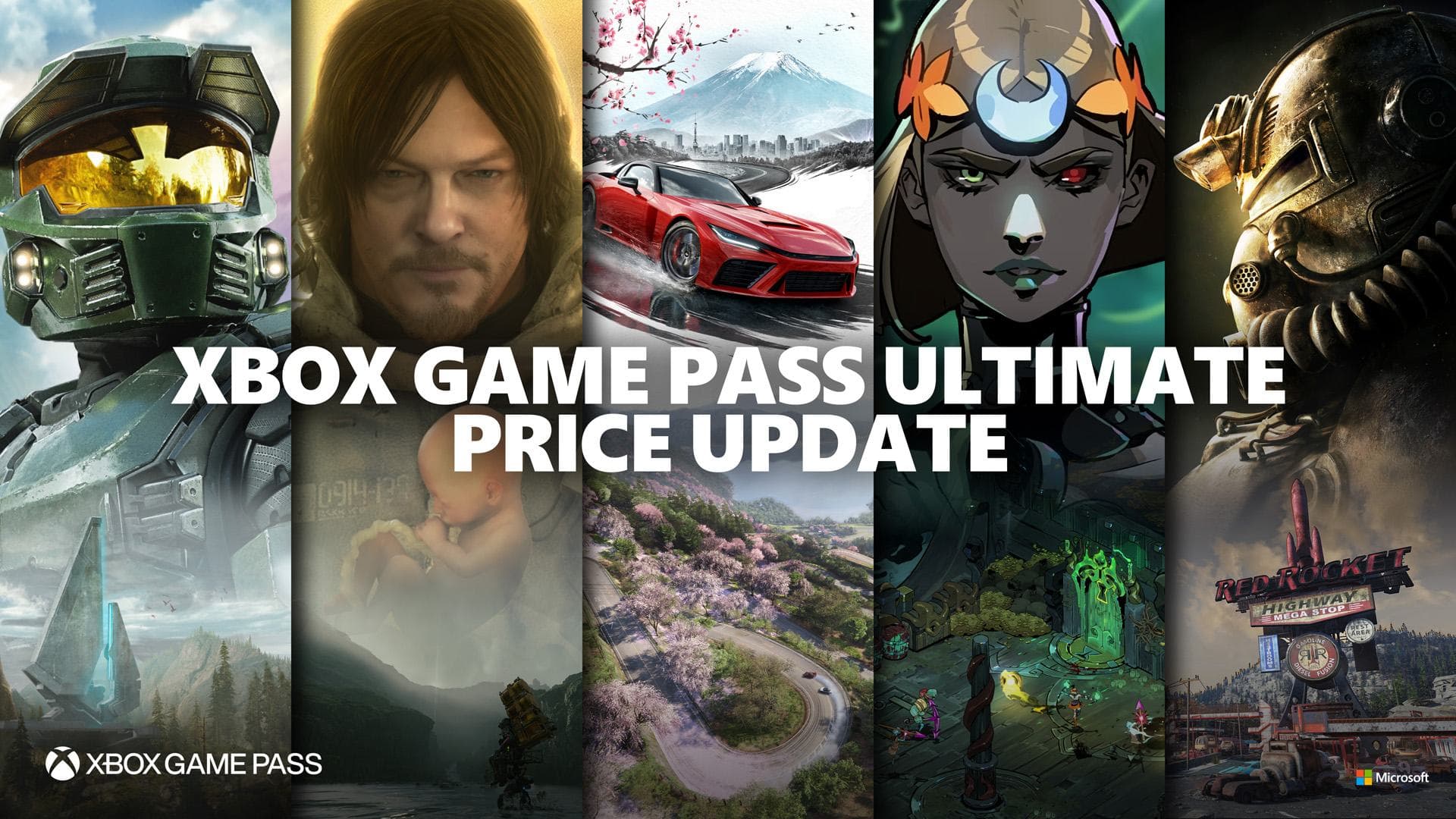 Xbox Game Pass Ultimate krijgt een prijsverlaging