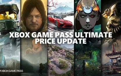 Xbox Game Pass Ultimate krijgt een prijsverlaging