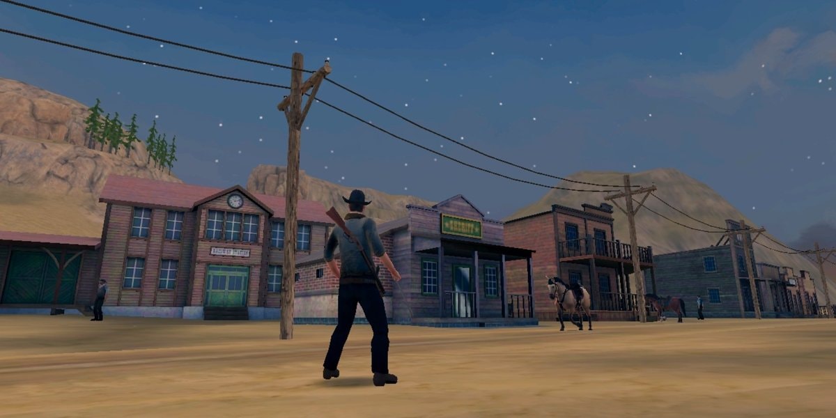 Guns and Spurs 2 rijdt de Nintendo Switch op