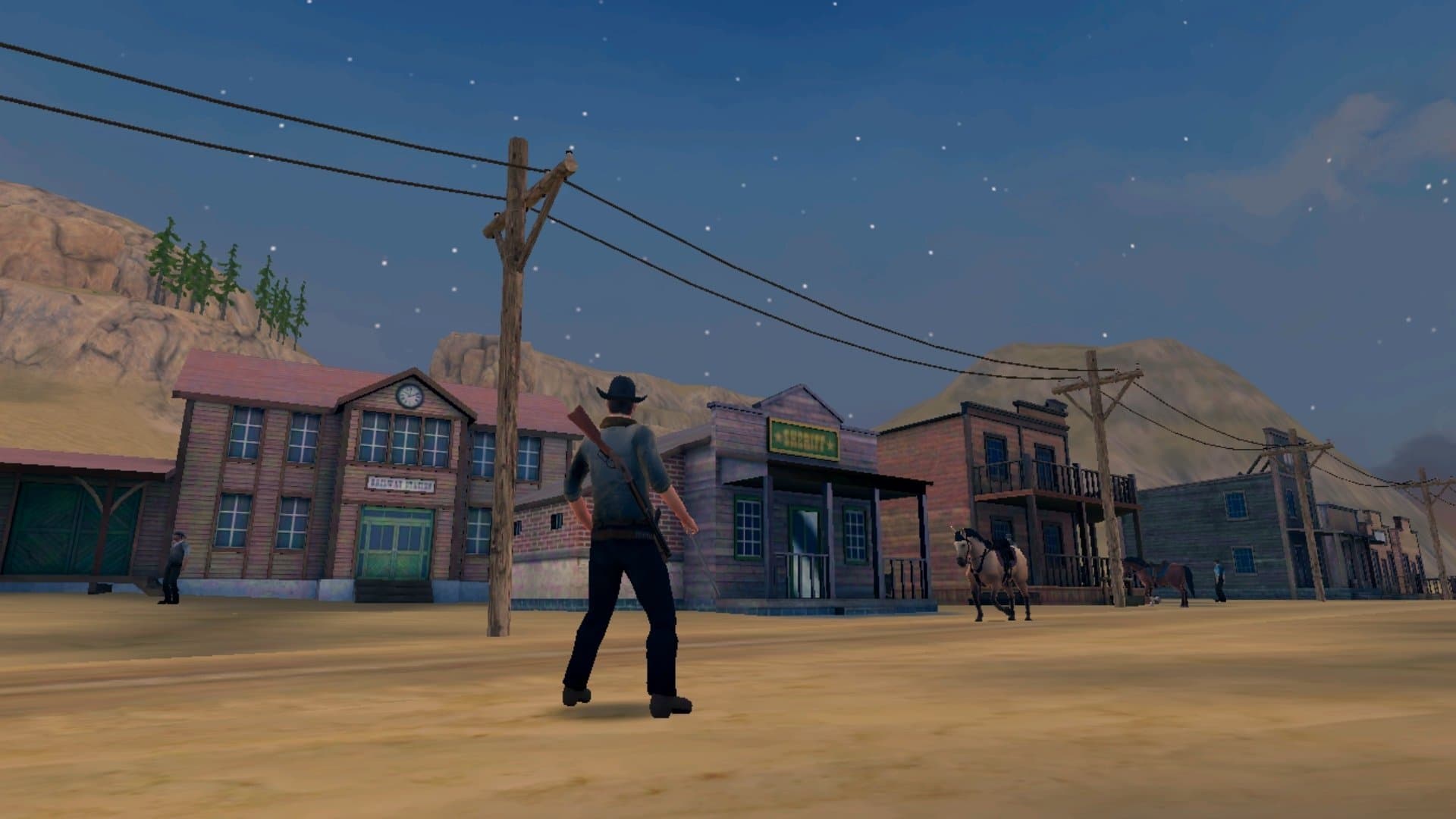 Guns and Spurs 2 rijdt de Nintendo Switch op