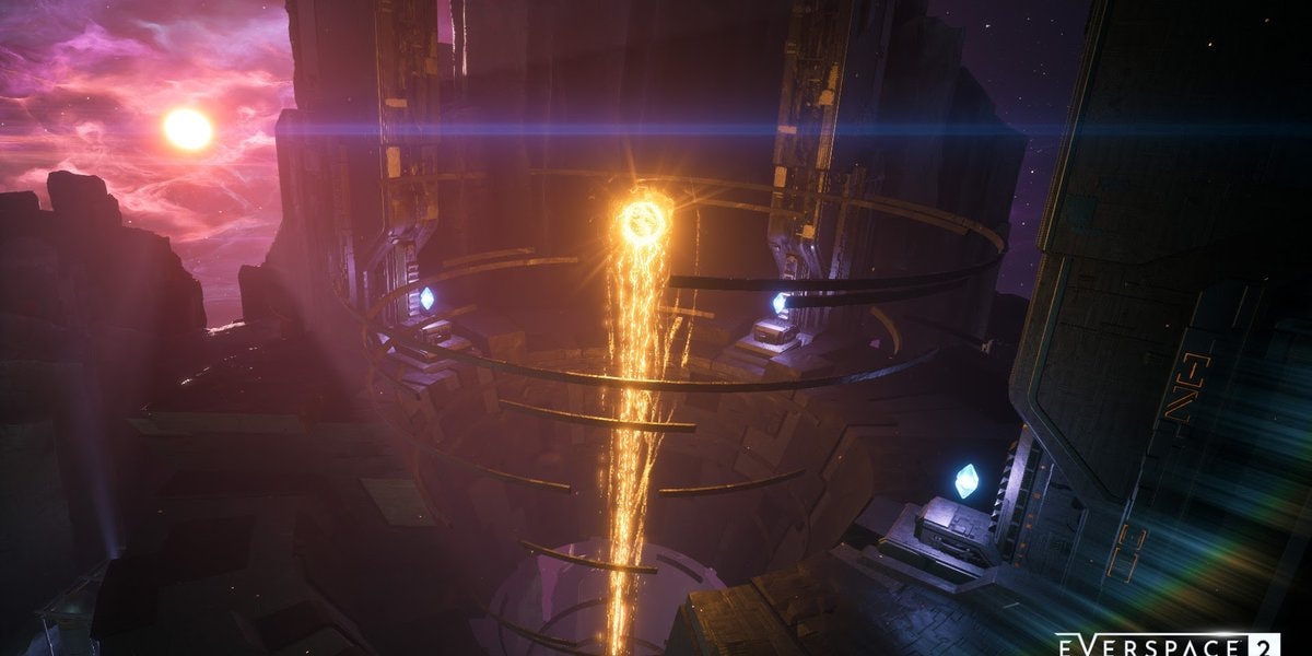 EVERSPACE 2 is terug voor weer een stream