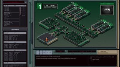 EXAPUNKS screenshot 2