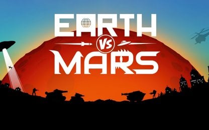 Marsmannetjes zijn heel erg hypocriet