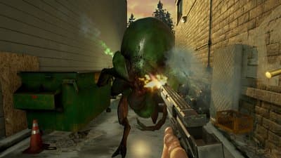 Earthfall screenshot 6