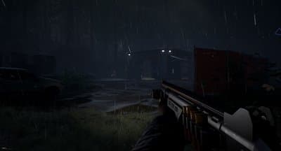 Earthfall screenshot 1