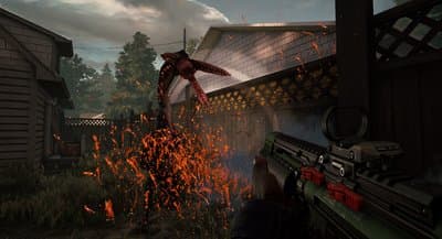 Earthfall screenshot 3