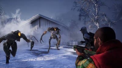 Earthfall screenshot 7