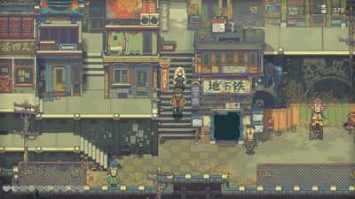 Eastward screenshot 7