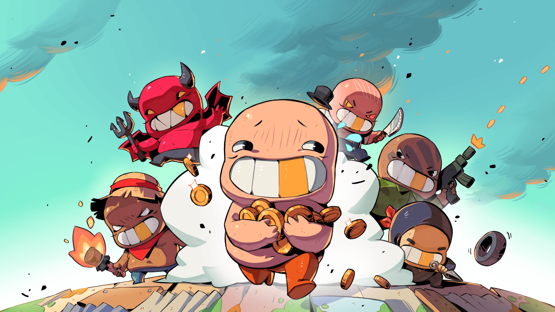 Eat the Rich is voorzien van een release-datum