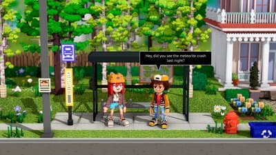Echo Generation screenshot 8