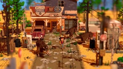 Echo Generation screenshot 10
