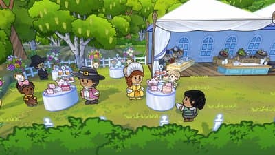 Echoes of the Plum Grove screenshot 11