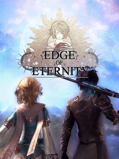 Edge Of Eternity