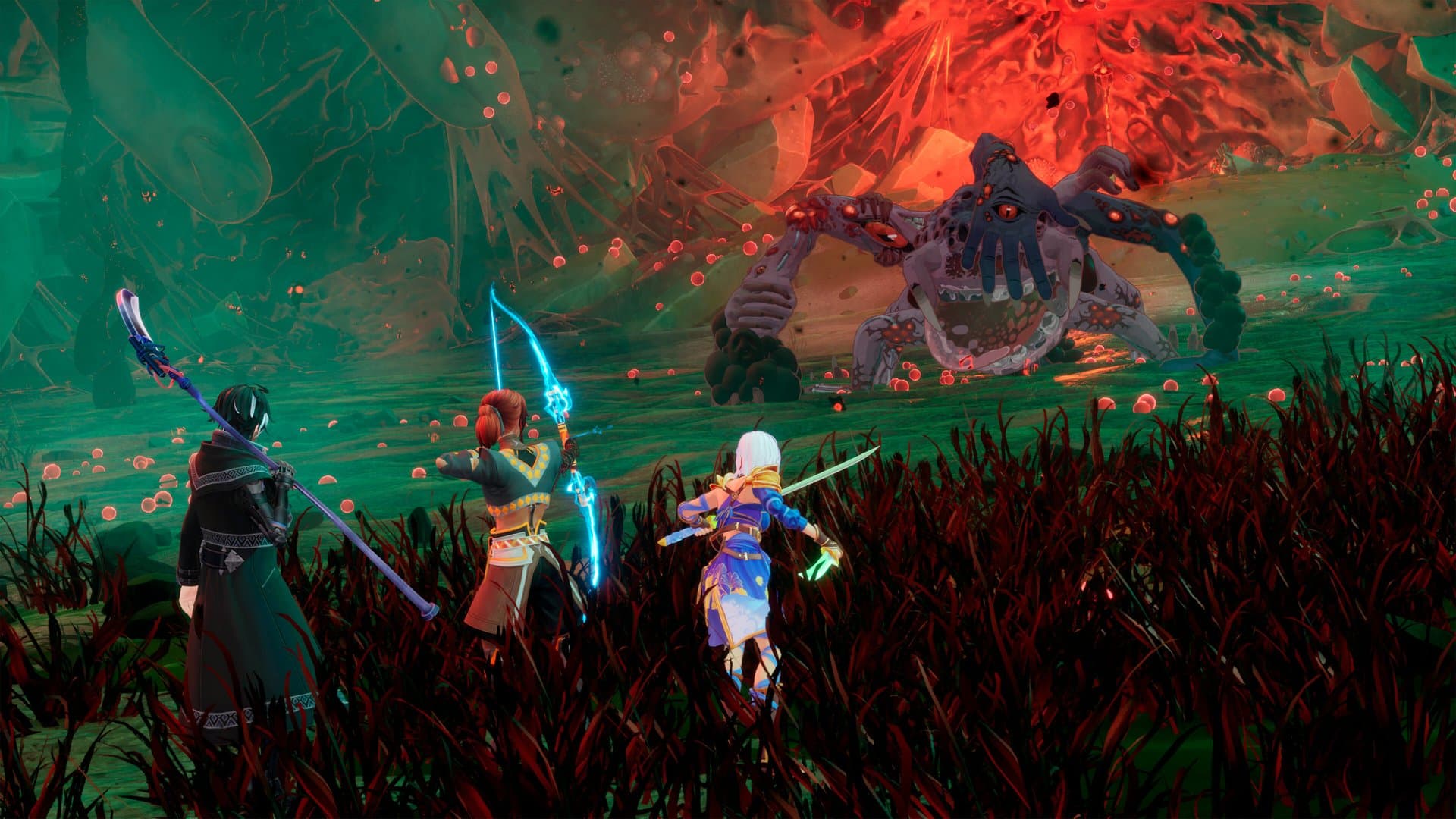 Bekijk hier meer beelden van Edge of Memories