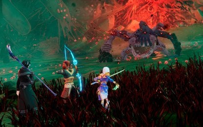 Bekijk hier meer beelden van Edge of Memories