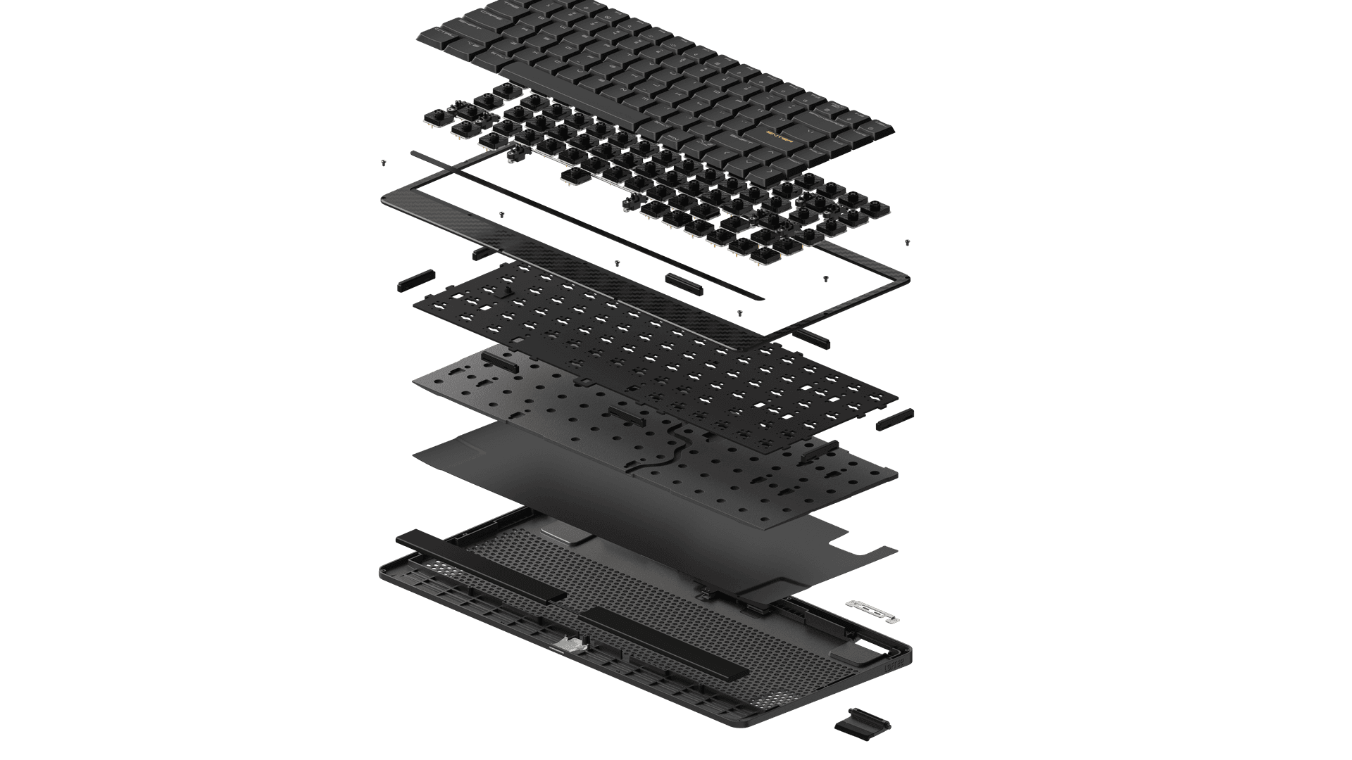 Lofree kondigt de Edge aan