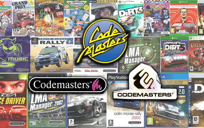Zes oudere Codemasters-titels zijn zomaar verdwenen