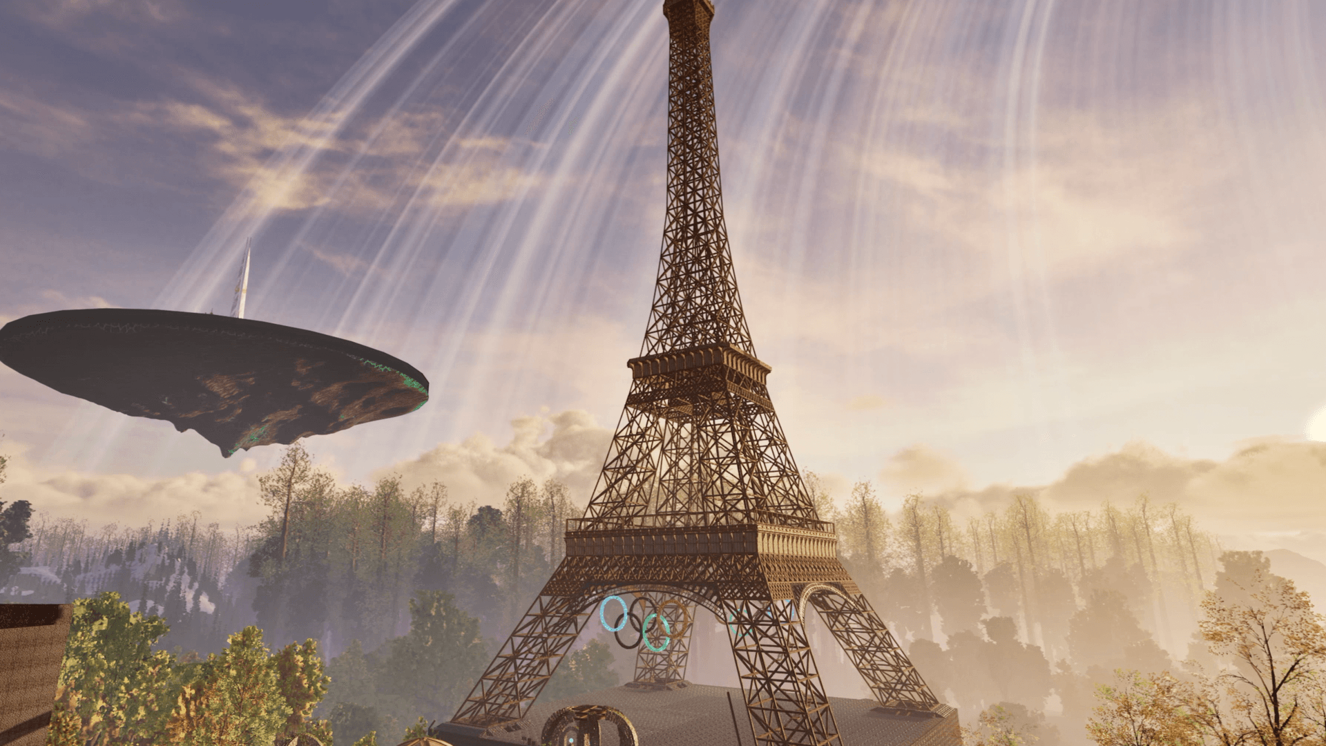 In Dreamworld nemen ze bouwen wel heel serieus