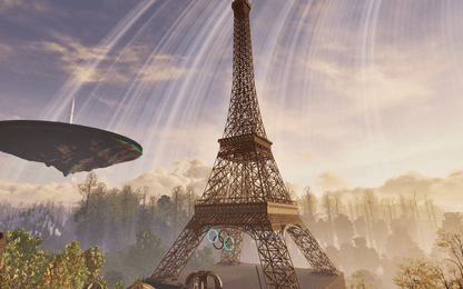 In Dreamworld nemen ze bouwen wel heel serieus