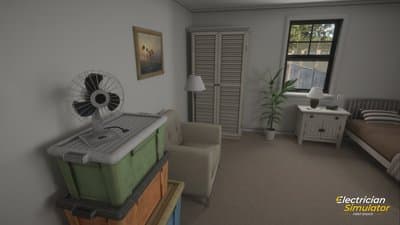 Electrician Simulator screenshot 1