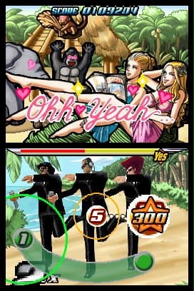 Elite Beat Agents screenshot 11