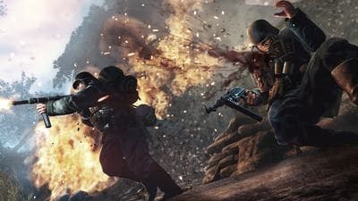 Enemy Front screenshot 1