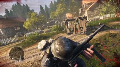 Enemy Front screenshot 5