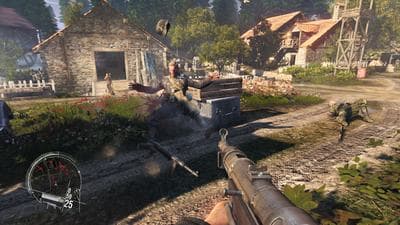 Enemy Front screenshot 4