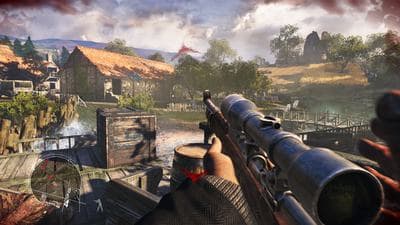 Enemy Front screenshot 2