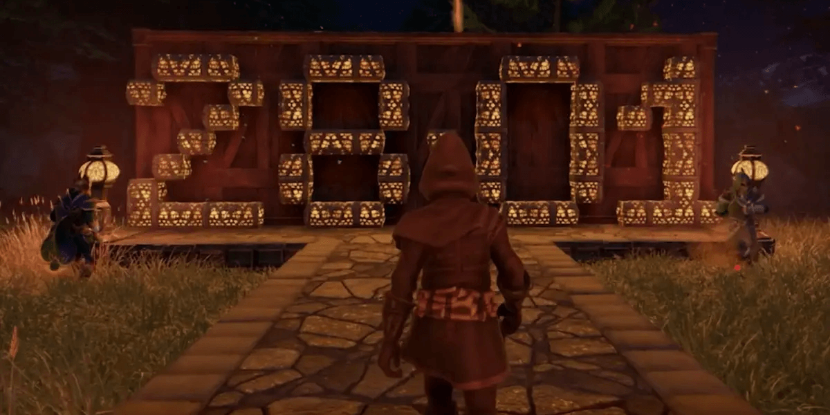 Enshrouded teaset zijn volgende update