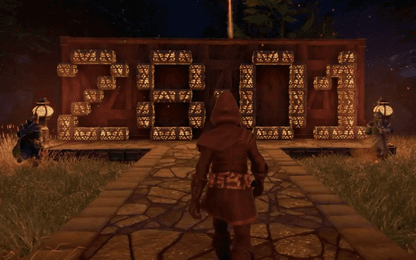 Enshrouded teaset zijn volgende update