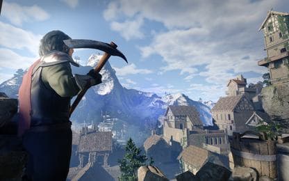 Enshrouded 1.0 verschijnt op 15 oktober voor PlayStation 5 en pc.