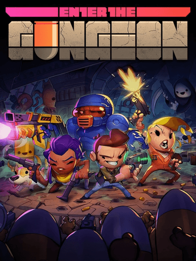 Enter the Gungeon