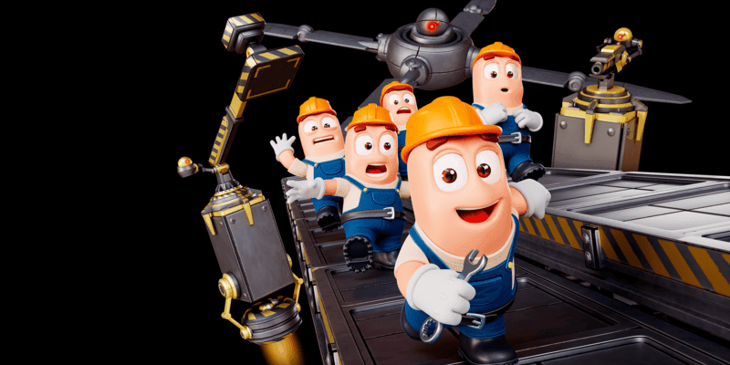 Escape Factory van The Day Before-ontwikkelaar is niet meer, maar ze blijven het proberen